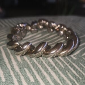 Ross and Simons Sterling Silver Bracelet